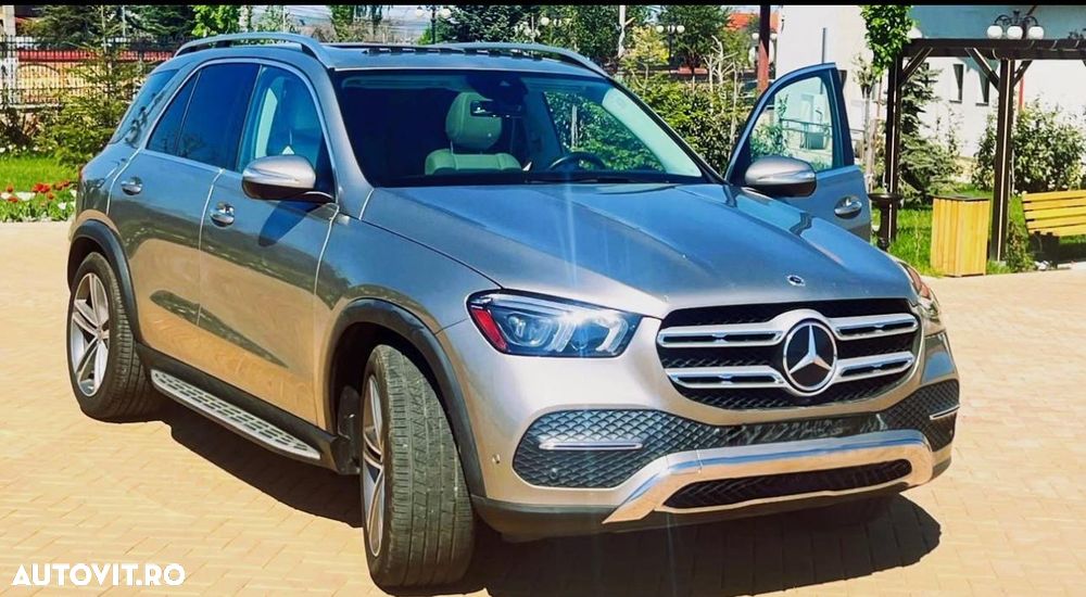 Mercedes-Benz GLE 450 MHEV 4MATIC - 6