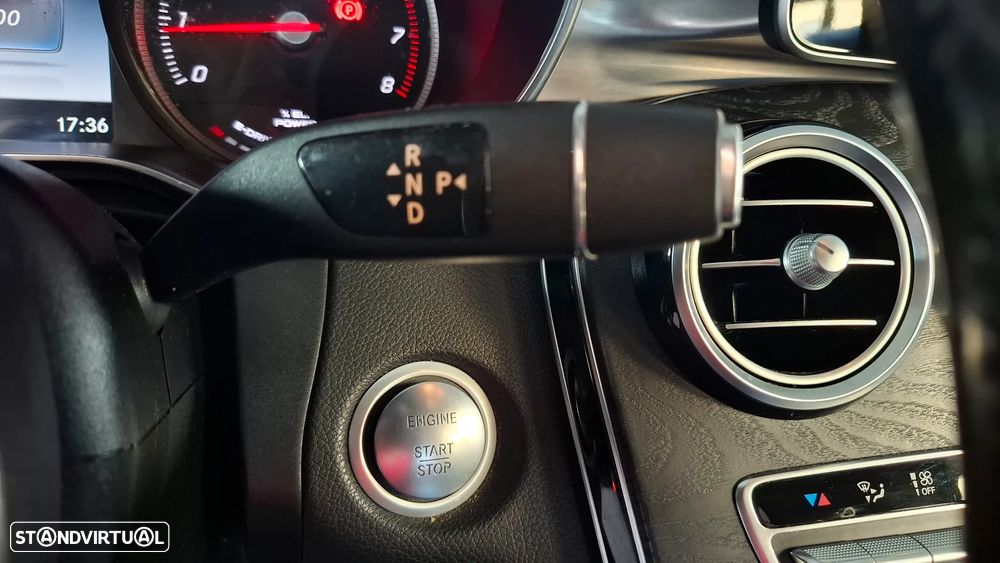 Mercedes-Benz C 350 e - 48