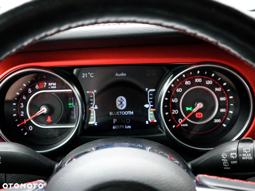 Jeep Wrangler 2.0 T-GDI Hardtop AWD Automatik Rubicon - 16
