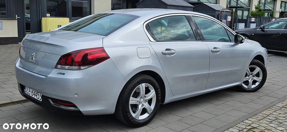 Peugeot 508 1.6 BlueHDi Allure S&S - 3