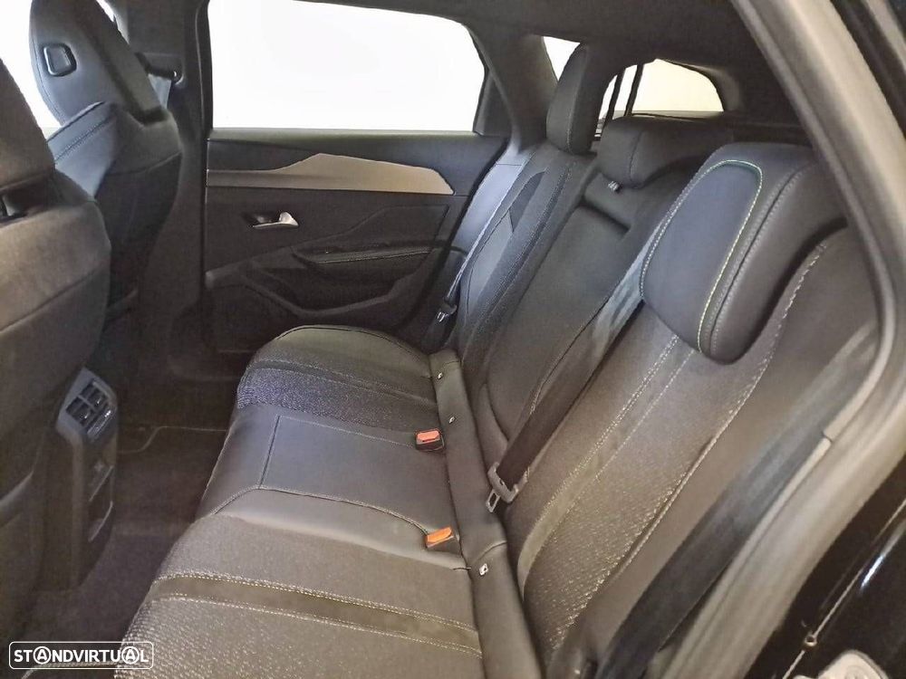 Peugeot 308 SW 1.2 Hybrid GT e-DCS6 - 10