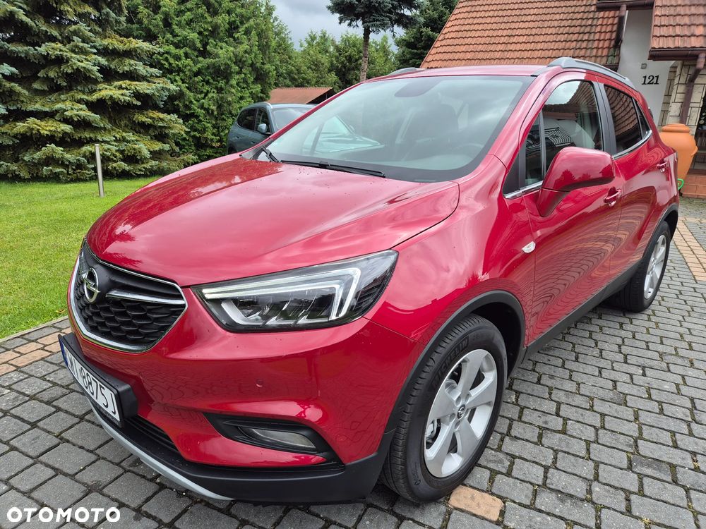 Opel Mokka 1.4 Turbo ecoFLEX Start/Stop Color Edition - 7