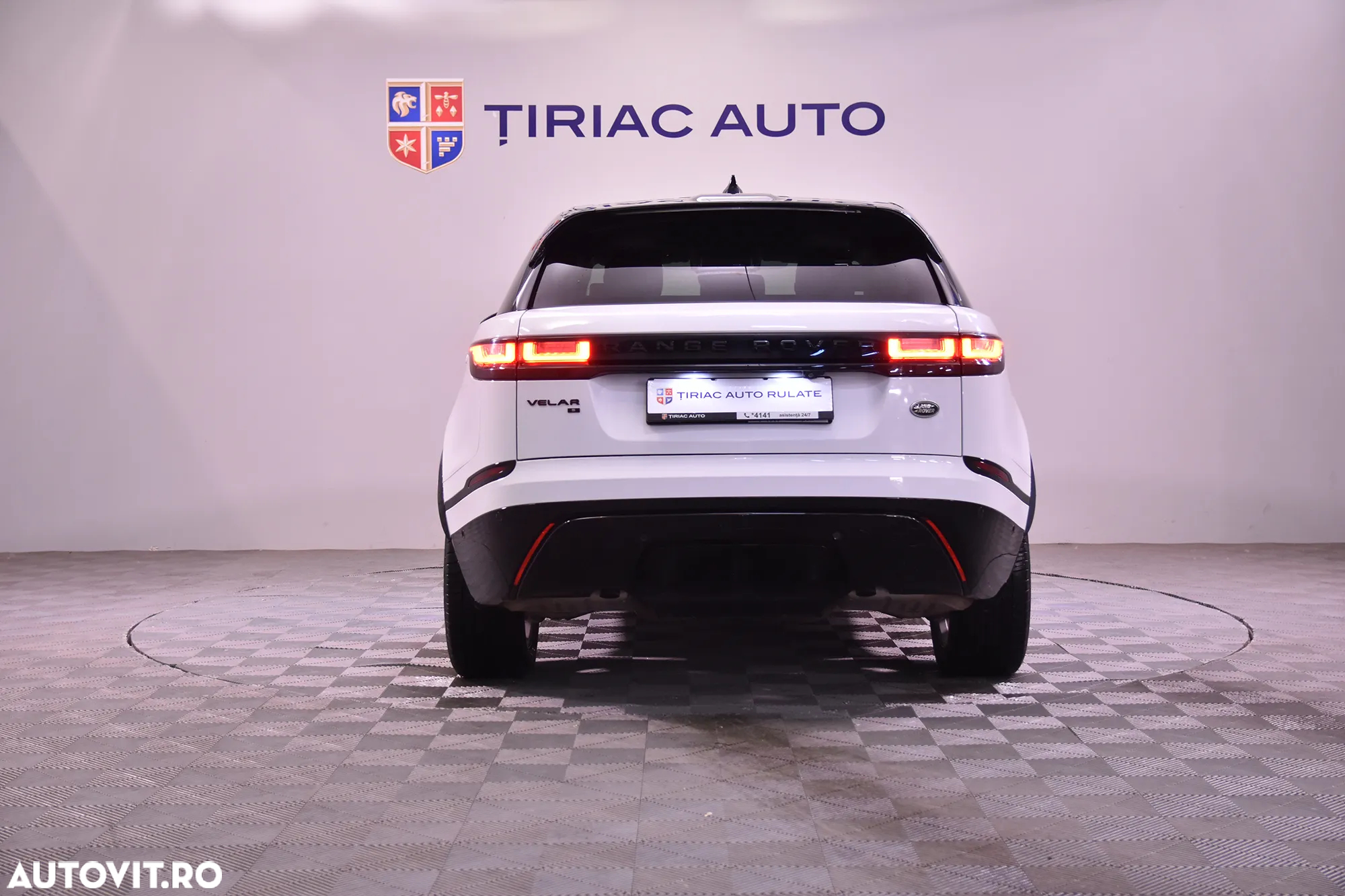 Land Rover Range Rover Velar - 4