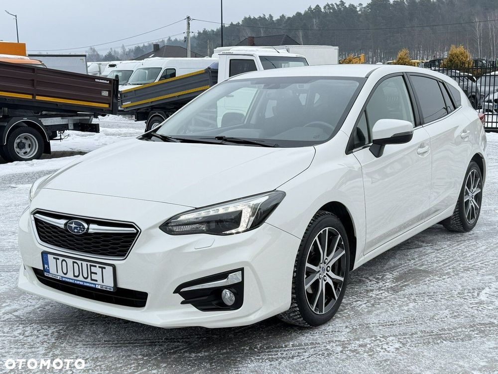 Subaru Impreza 2.0i Exclusive (EyeSight) Lineartronic - 4