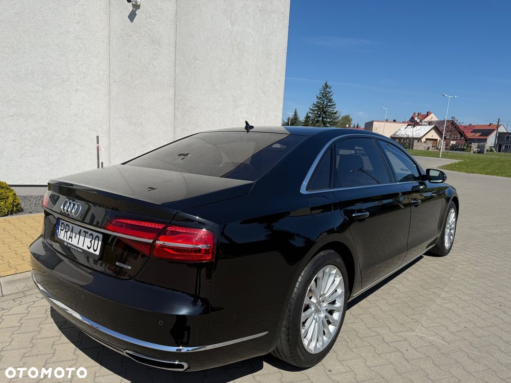 Audi A8 3.0 TDI DPF quattro tiptronic - 6