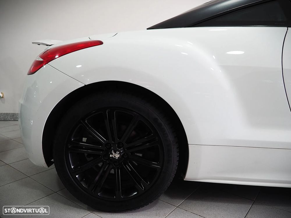 Peugeot RCZ 1.6 THP - 8