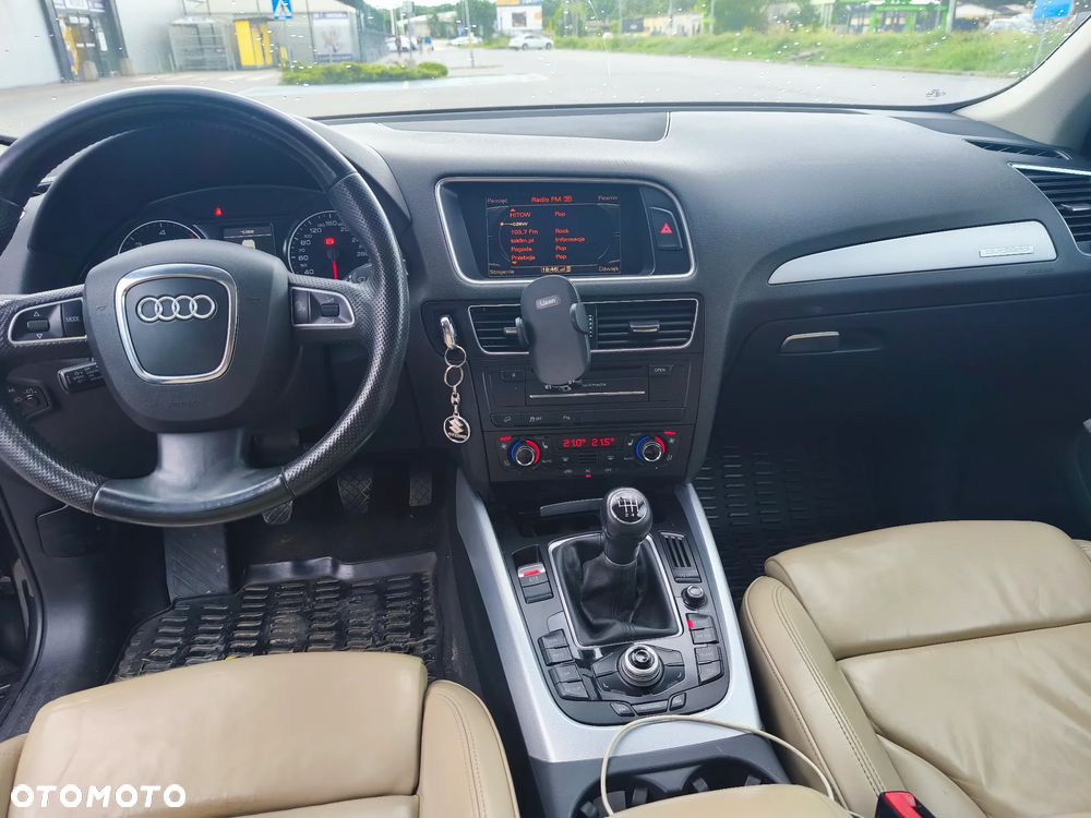 Audi Q5 2.0 TDI Quattro Prime Line - 16
