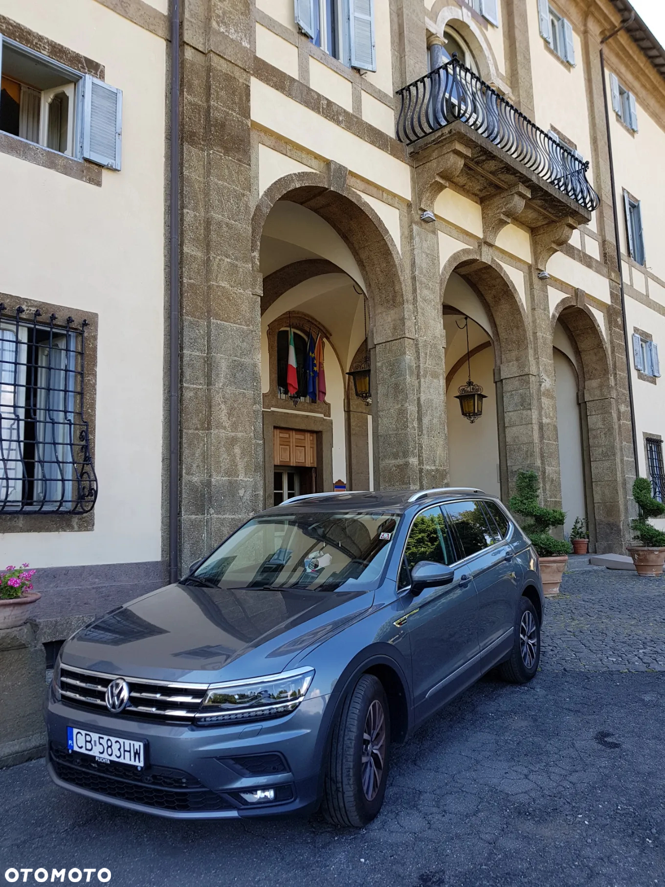 Volkswagen Tiguan 2.0 TSI BMT 4Mot Highline DSG