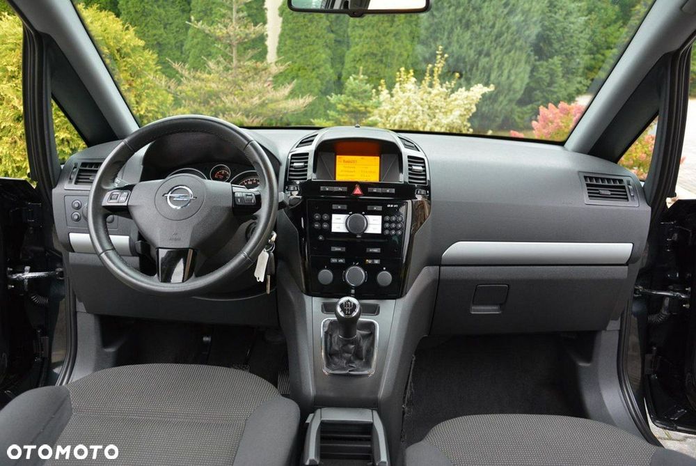 Opel Zafira 1.6 Active - 22