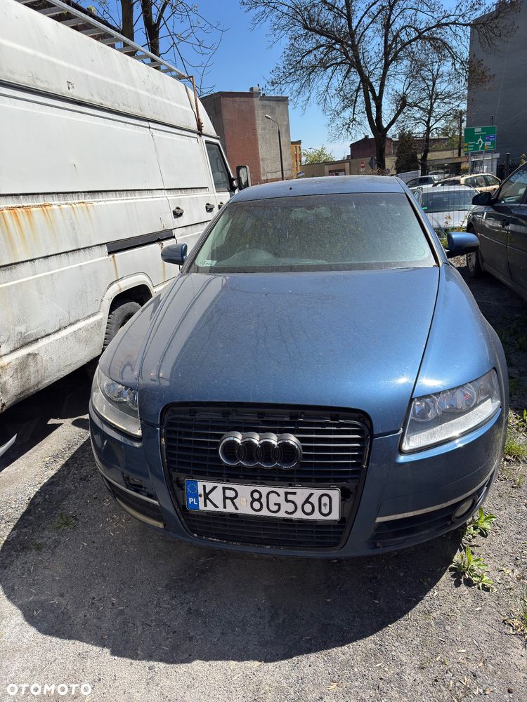 Audi A6 Limousine - 1