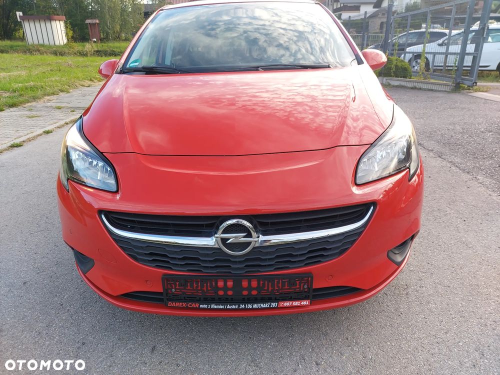 Opel Corsa 1.4 Turbo Start/Stop Active - 14