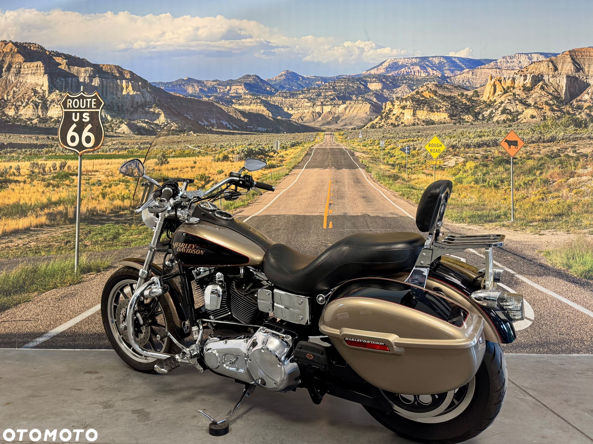 Harley-Davidson Dyna Low Rider - 9