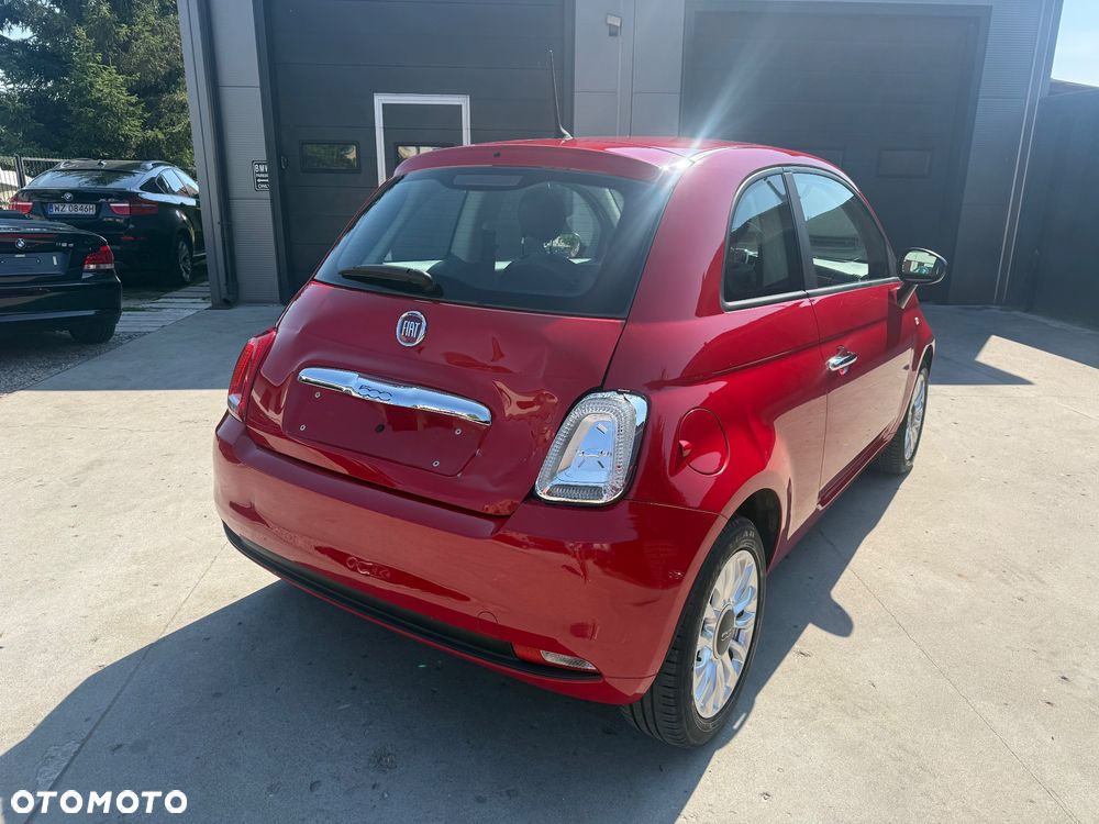Fiat 500 1.2 8V Pop-Star - 10