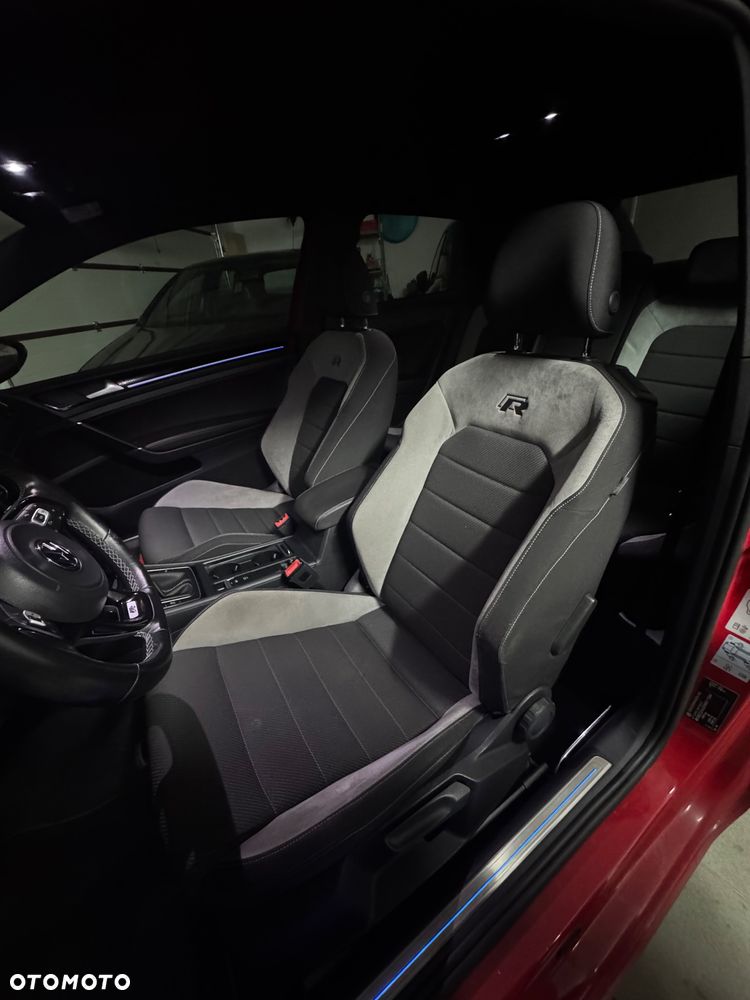 Volkswagen Golf 2.0 TSI BMT 4Mot R - 20