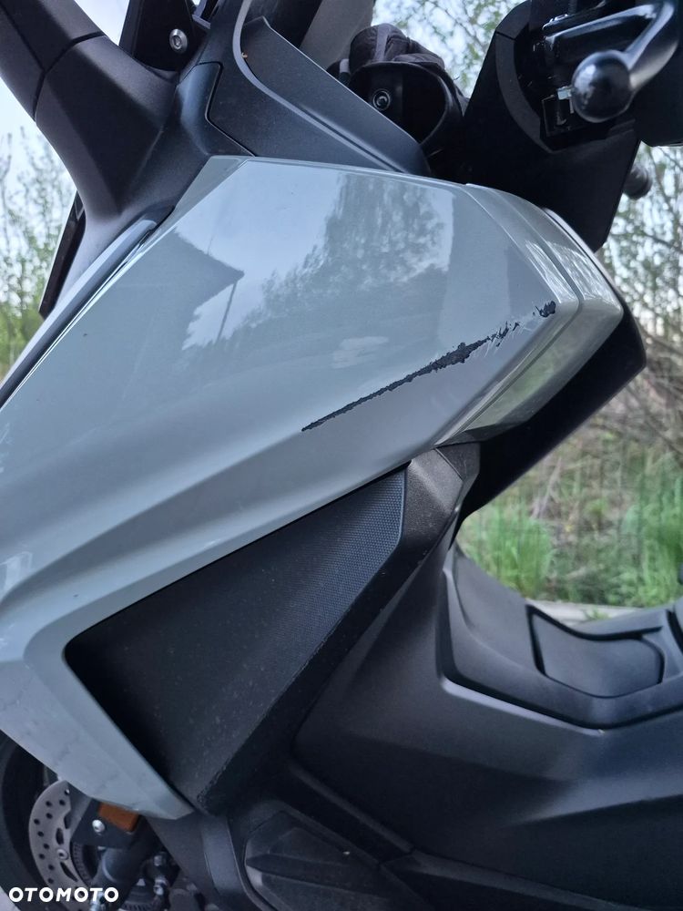 Honda NSS - 8
