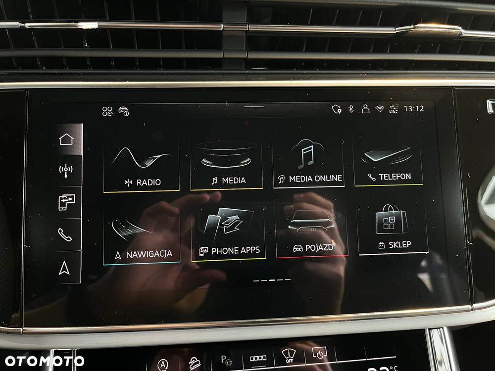 Audi Q7 TDI mHEV 210 kW Quattro S Line Tiptr - 25