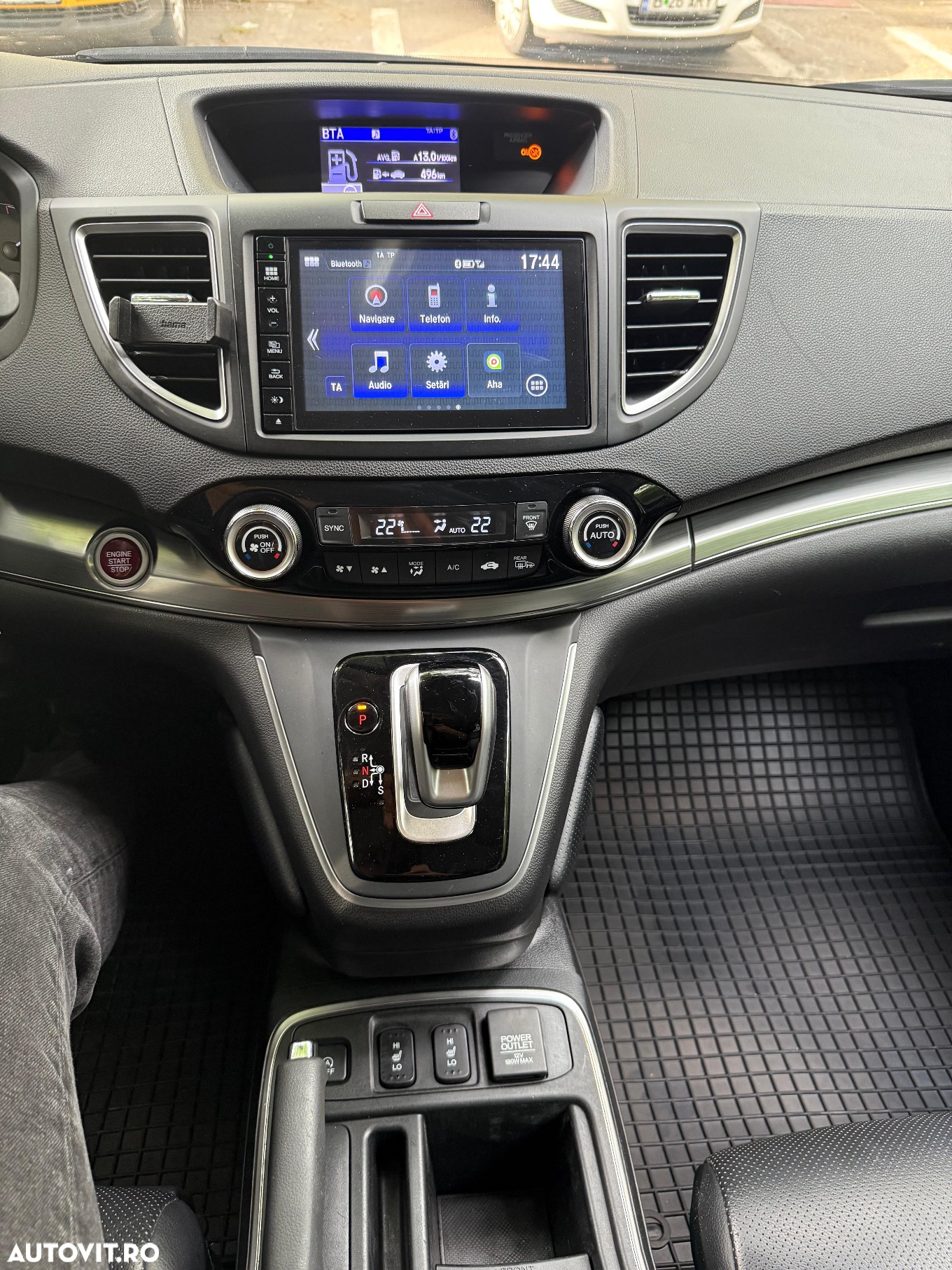 Honda CR-V 1.6 A/T 4WD Executive - 20