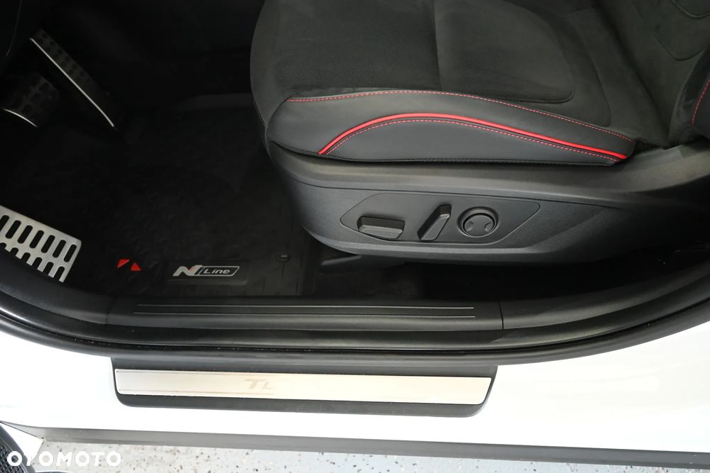 Hyundai Tucson 1.6 T-GDi 48V N-Line 2WD DCT - 28