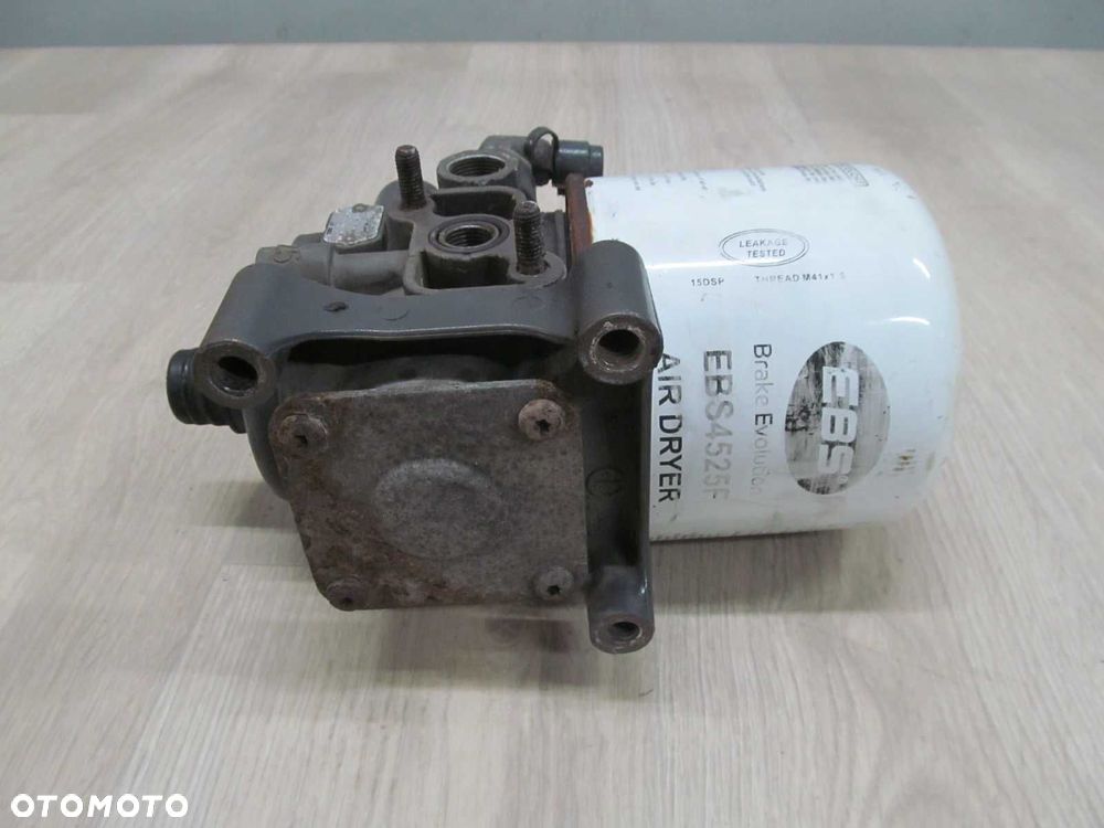 DAF LF 45 55 MIDLUM 06-14 ZAWOR KNORR OSUSZACZ POWIETRZA K011984 LA8137 - 2