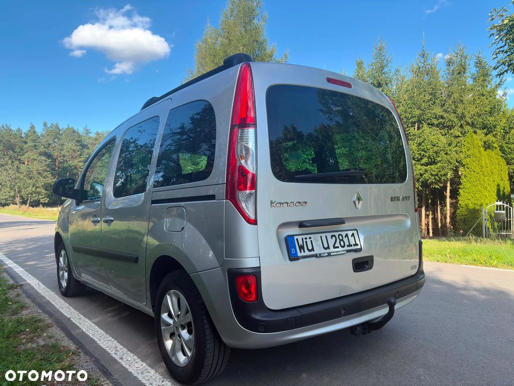 Renault Kangoo 1.2 TCE Energy Helios - 10