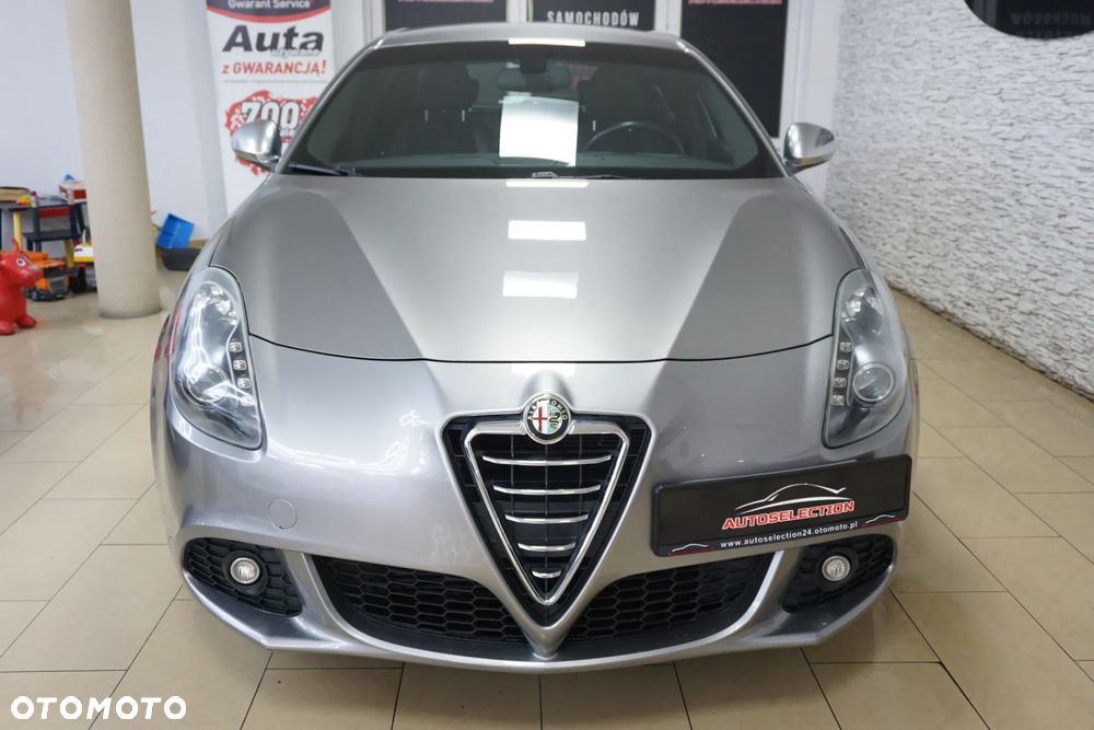 Alfa Romeo Giulietta 1.4 TB 16V Multiair - 2