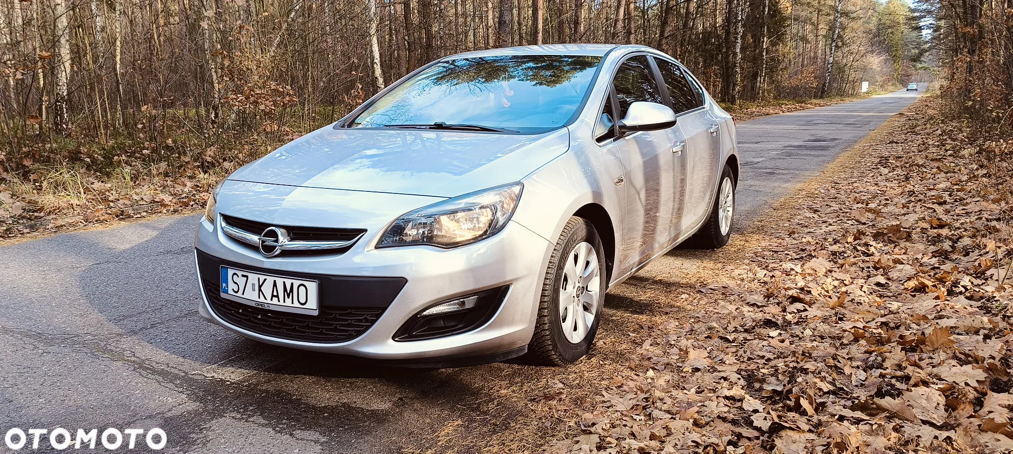 Opel Astra IV 1.4 T Business - 22
