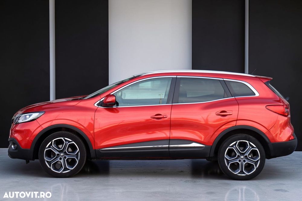 Renault Kadjar Energy TCe 130 EDC LIMITED - 1