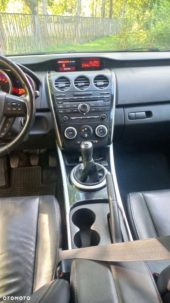 Mazda CX-7 2.2 CD Exclusive + - 21