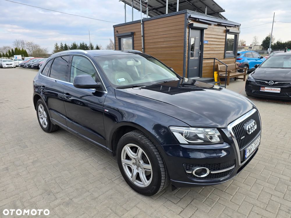 Audi Q5 - 2