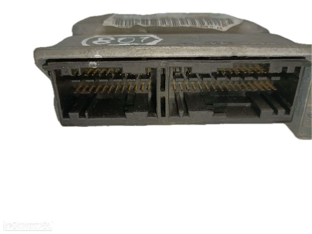 Centralina Airbags Citroën C5 Ii (Rc_) - 7