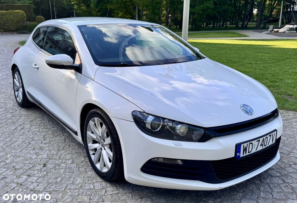 Volkswagen Scirocco 1.4 TSI - 10