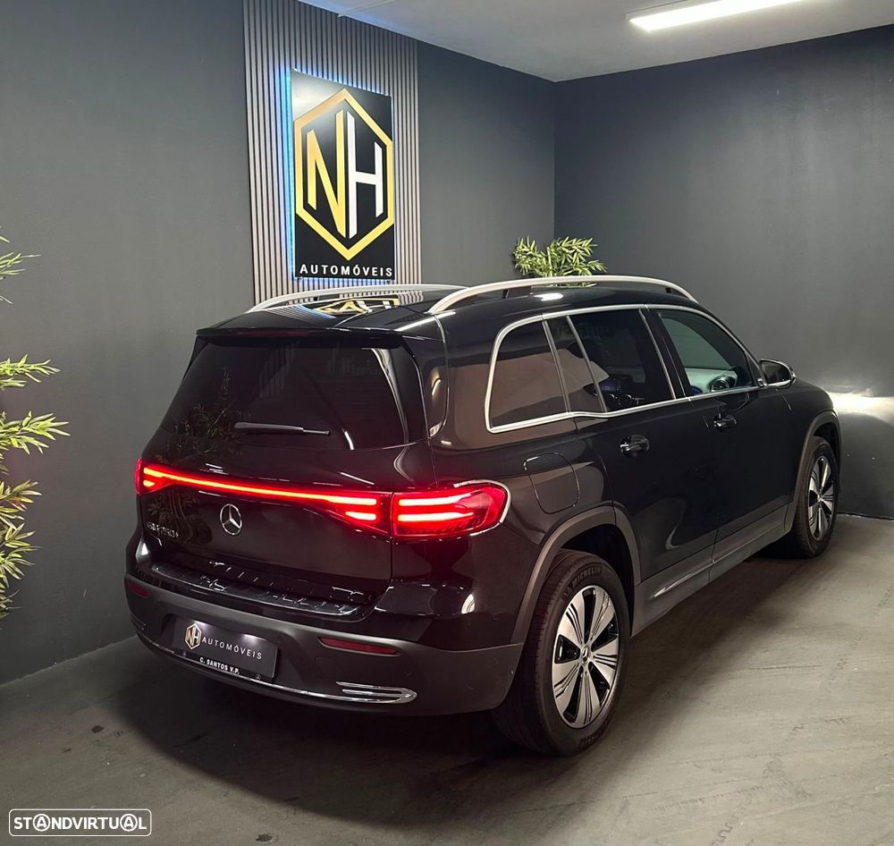 Mercedes-Benz EQB 250+ Edition - 4