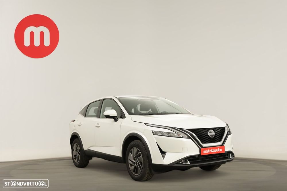 Nissan Qashqai 1.3 DIG-T Acenta - 1