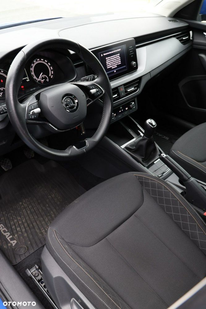 Skoda Scala 1.0 TSI Ambition - 14