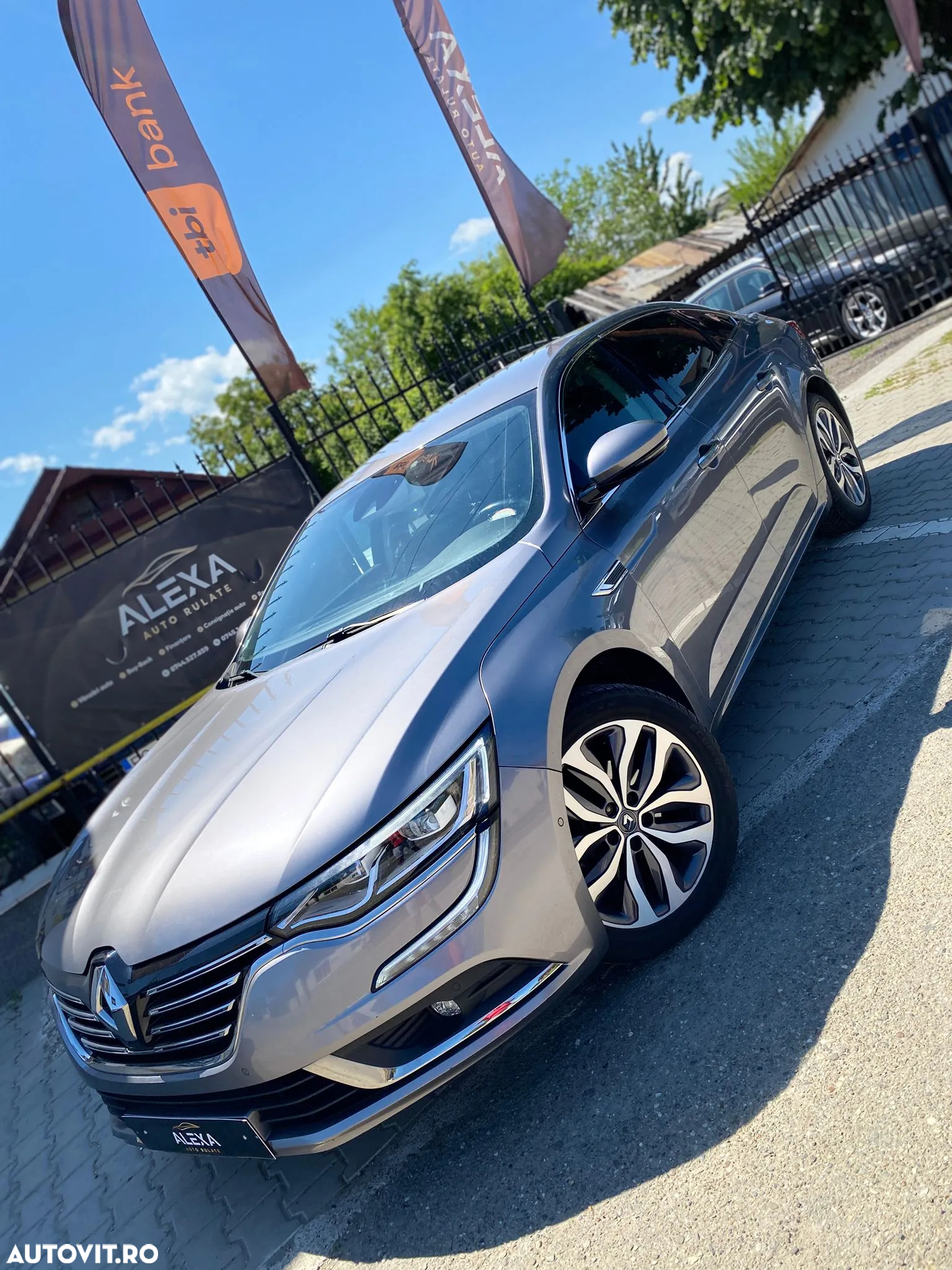 Renault Talisman ENERGY TCe 150 EDC INTENS - 10