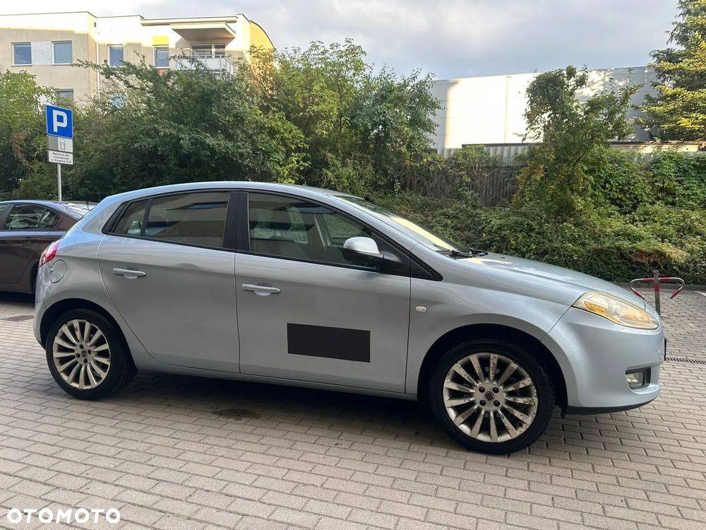 Fiat Bravo 1.6 Multijet 16V Active - 6