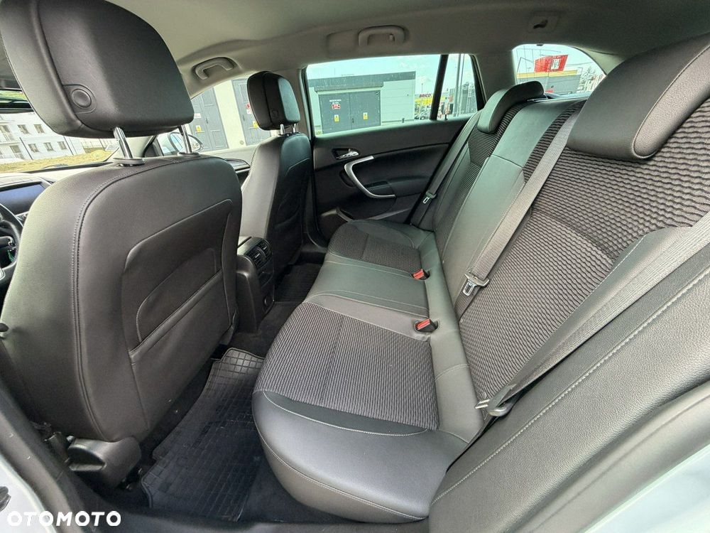 Opel Insignia 2.0 CDTI Cosmo ecoFLEX S&S - 25