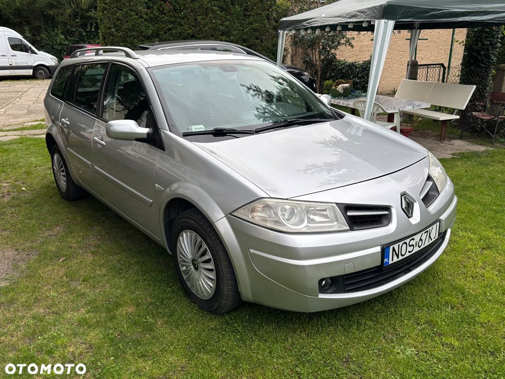 Renault Megane II 1.5 dCi Alize - 1
