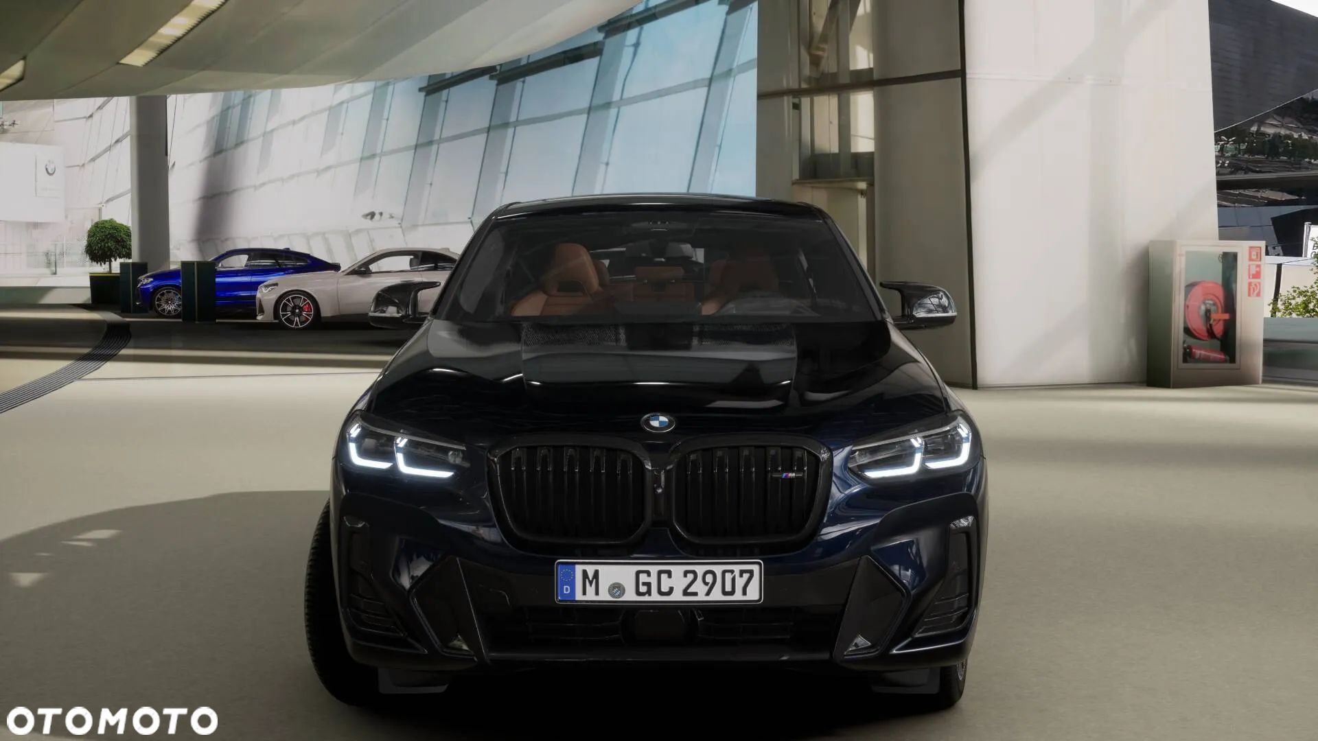 BMW X4 - 1