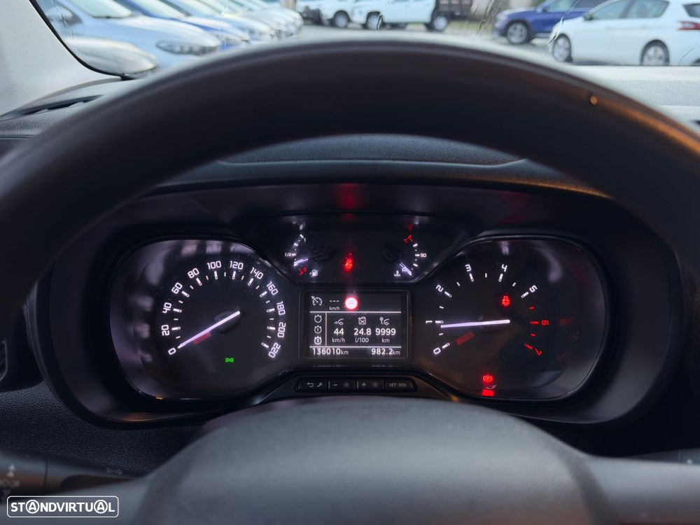 Toyota Proace City Verso 1.5D L1 Exclusive - 20