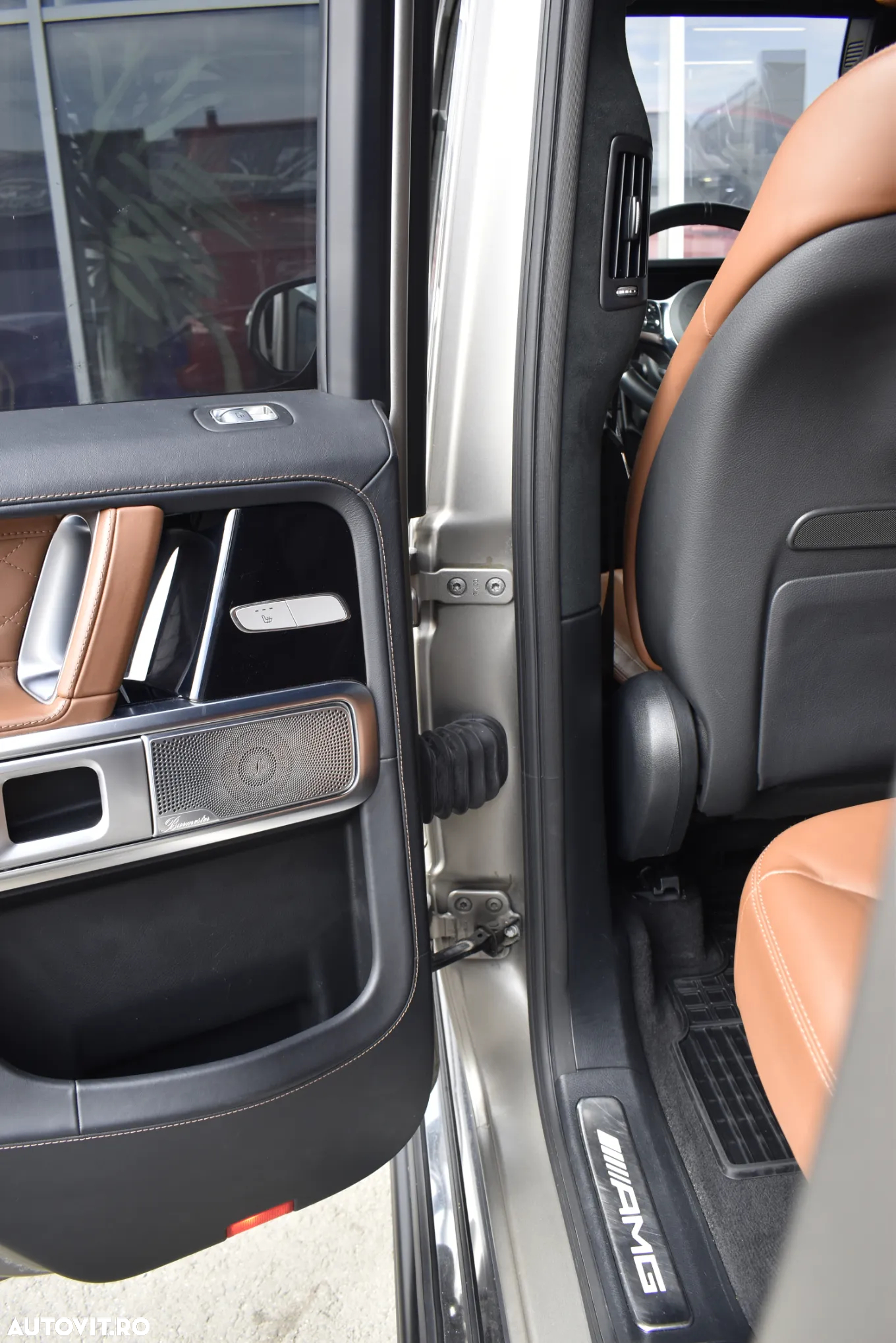 Mercedes-Benz G AMG 63 SW Long Aut. - 34