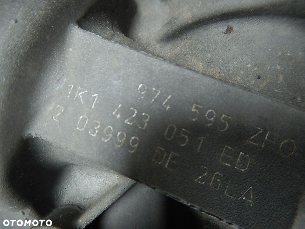 maglownica przekladnia seat leon ii vw golf vi 1k1423051ed europa - 10