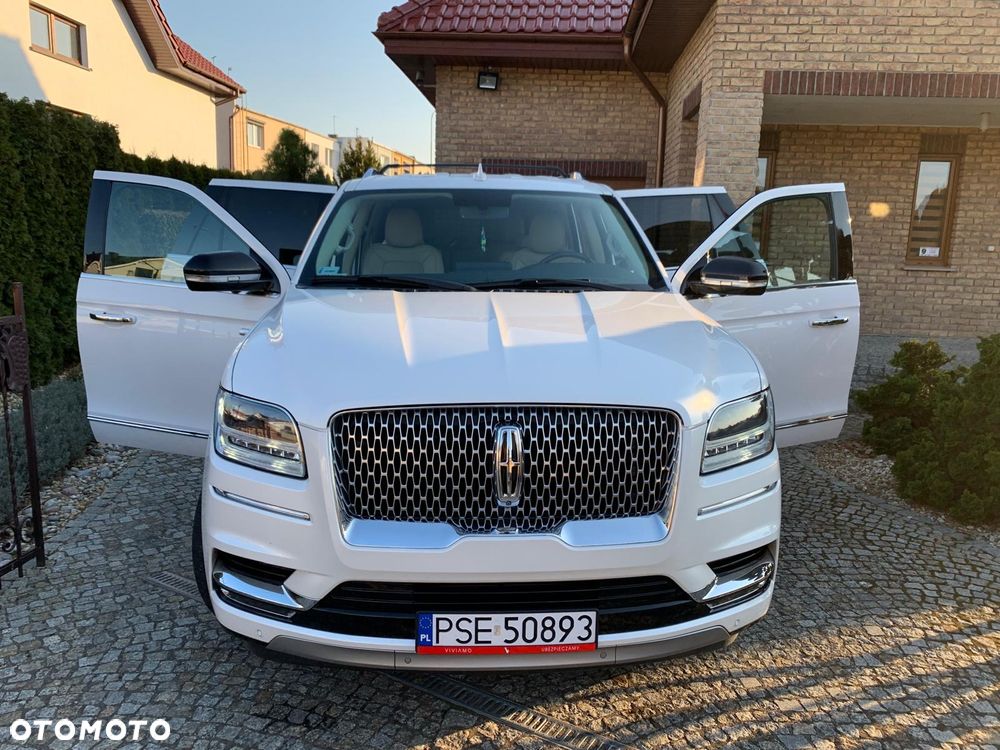 Lincoln Navigator - 20