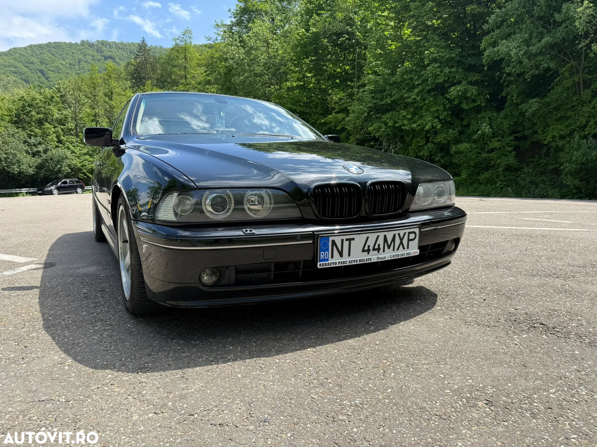 BMW Seria 5 535iA - 6