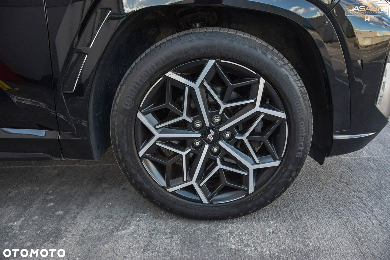 Hyundai Tucson 1.6 T-GDi 48V-Hybrid 4WD DCT N Line - 35