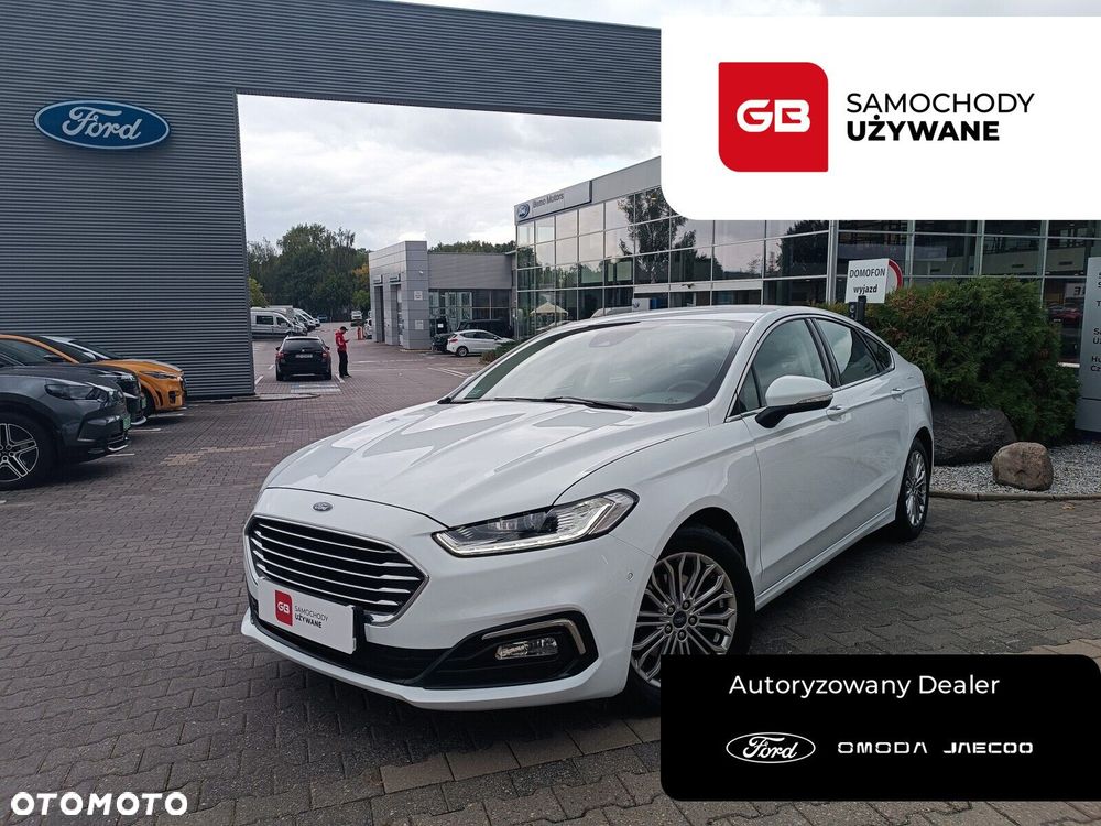 Ford Mondeo 2.0 EcoBlue Titanium - 1