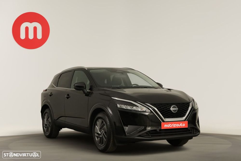 Nissan Qashqai 1.3 DIG-T Acenta Xtronic - 1