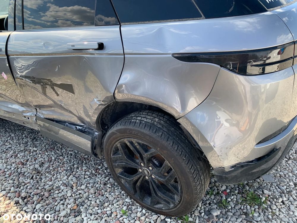 Land Rover Range Rover Evoque P250 Dynamic SE - 8