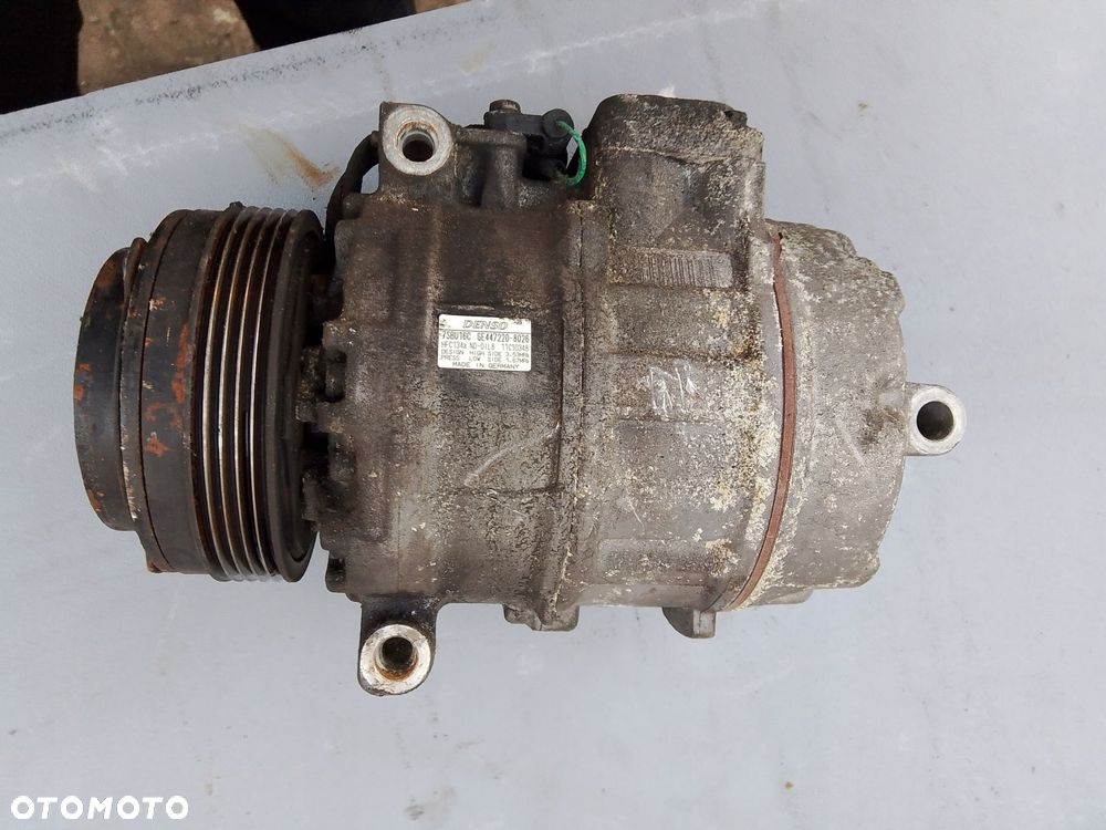 kompresor klimatyzacji bmw e46 2.2 6910458 - 4