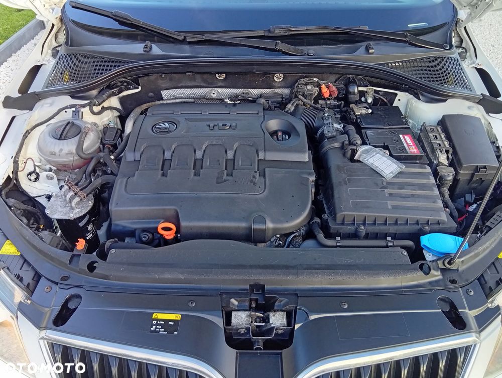 Skoda Octavia 1.6 TDI Active - 12